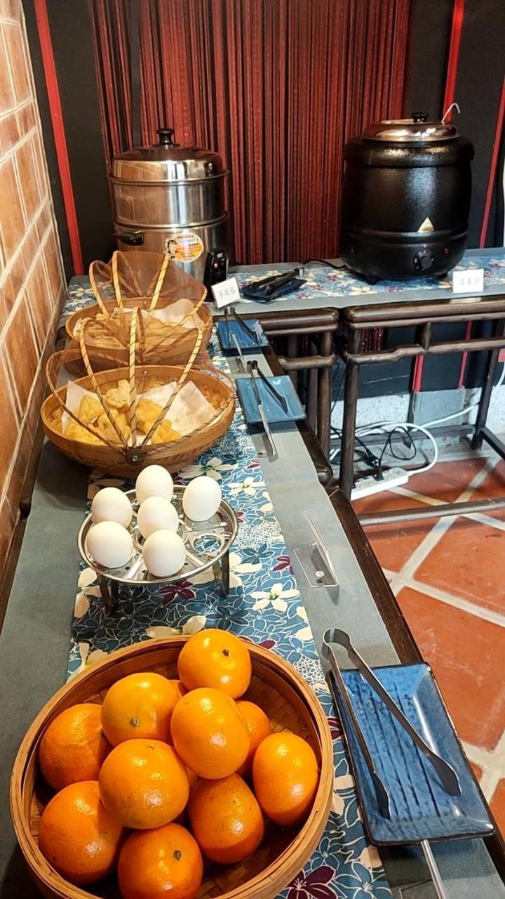 歇會兒民宿典藏館 Jincheng Zewnętrze zdjęcie