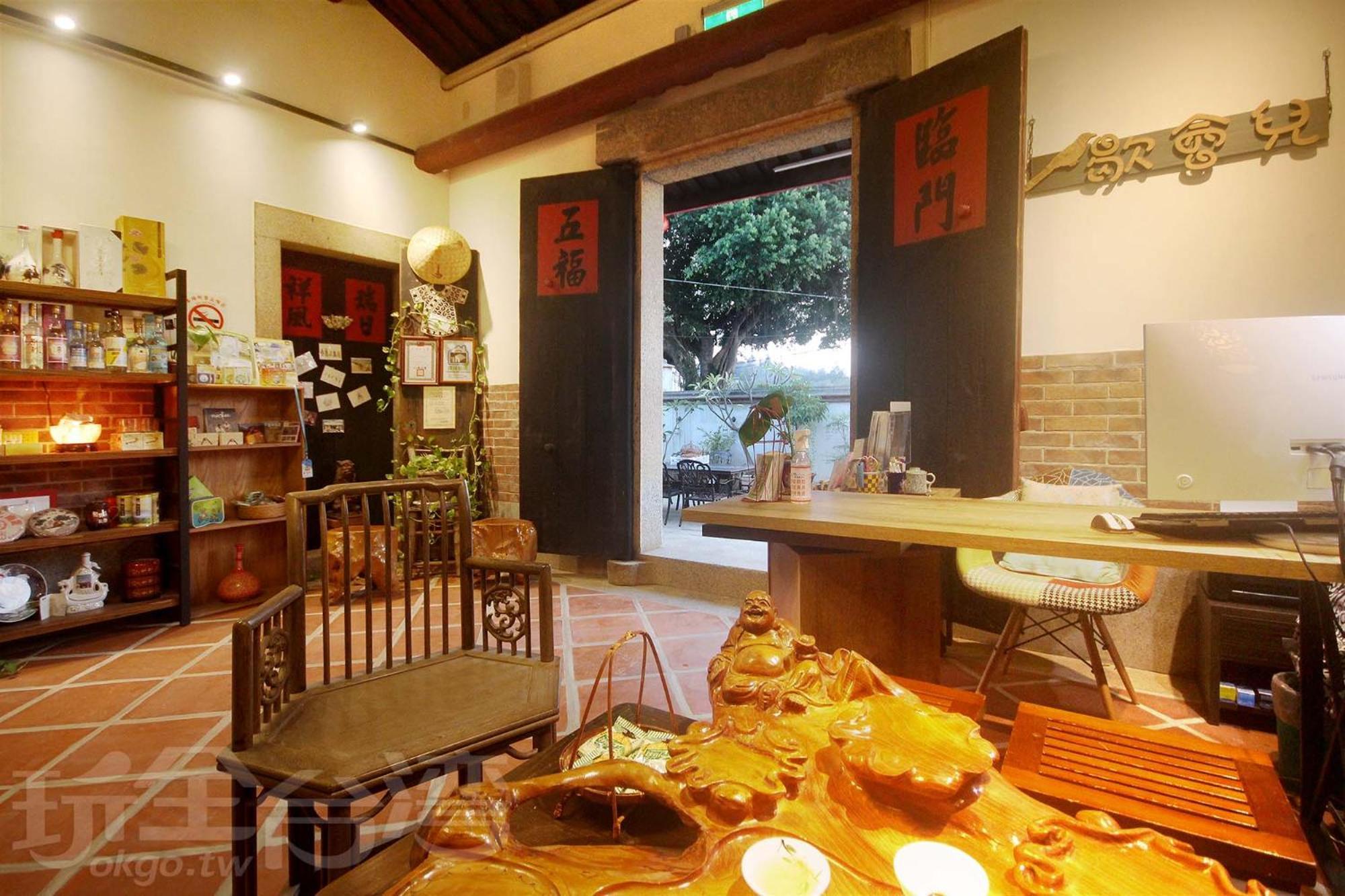 歇會兒民宿典藏館 Jincheng Zewnętrze zdjęcie