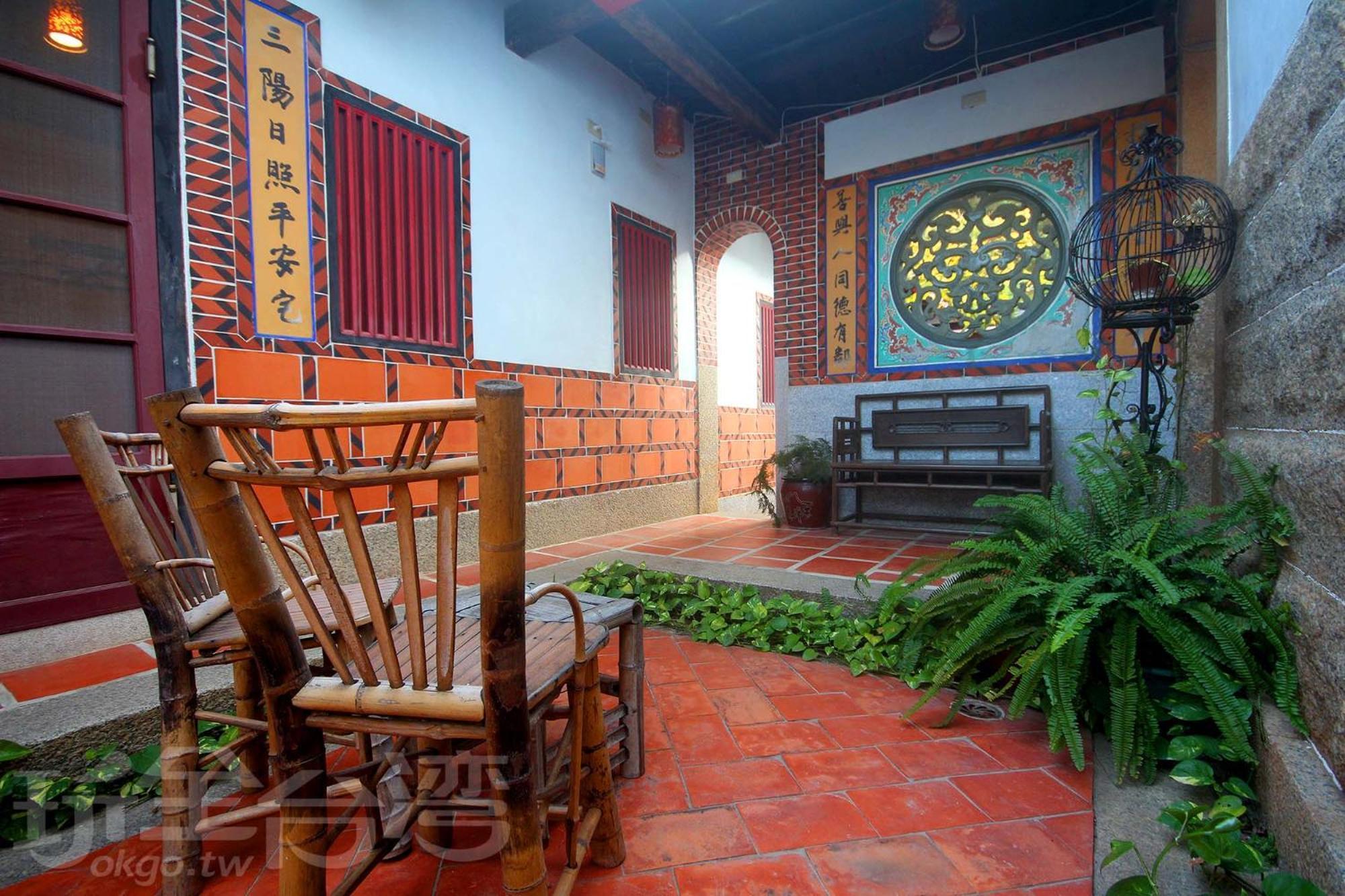 歇會兒民宿典藏館 Jincheng Zewnętrze zdjęcie