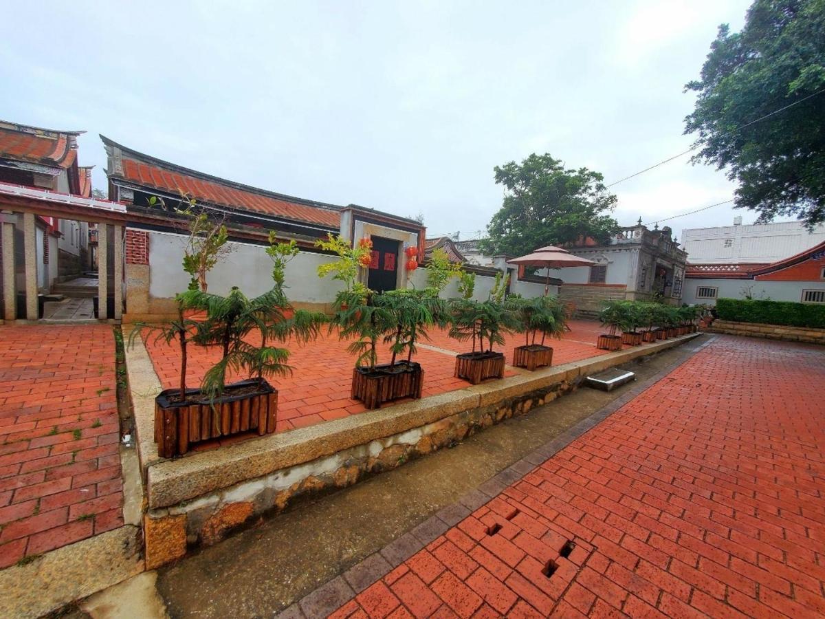 歇會兒民宿典藏館 Jincheng Zewnętrze zdjęcie
