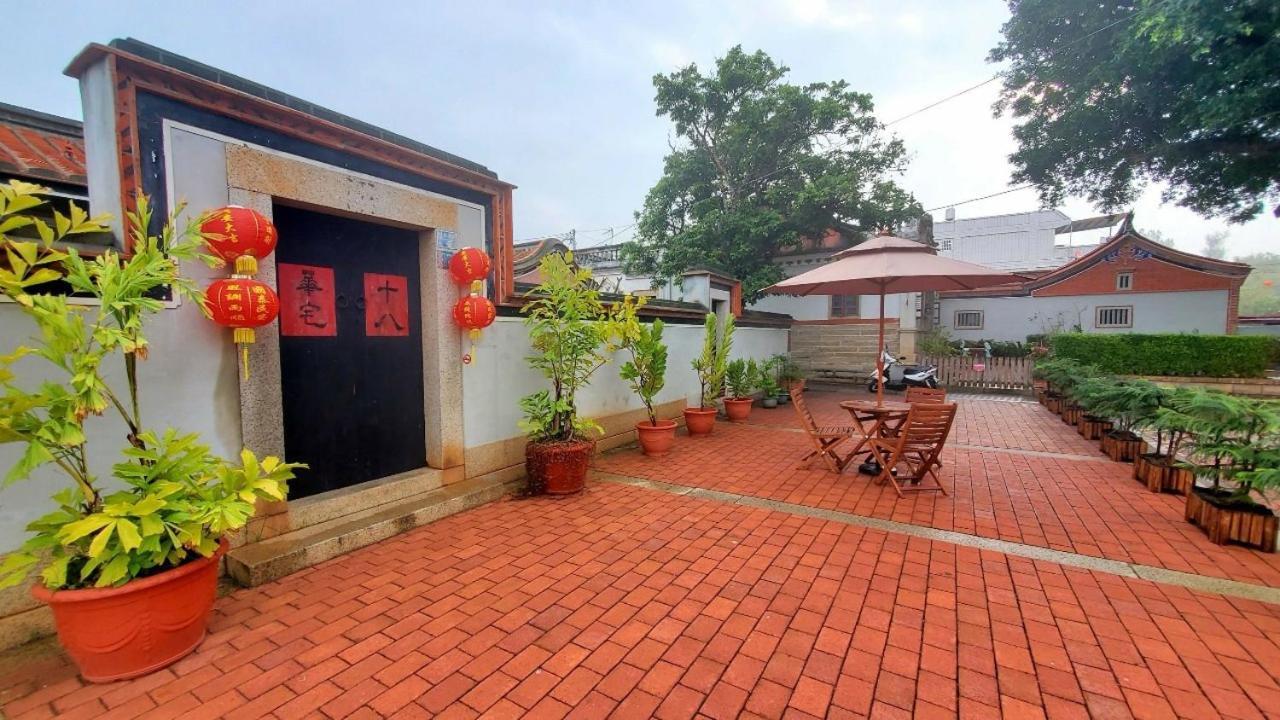 歇會兒民宿典藏館 Jincheng Zewnętrze zdjęcie