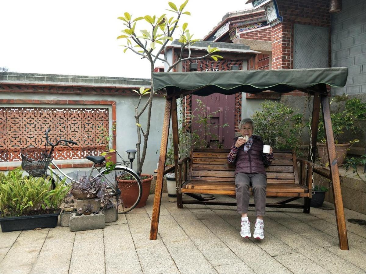 歇會兒民宿典藏館 Jincheng Zewnętrze zdjęcie