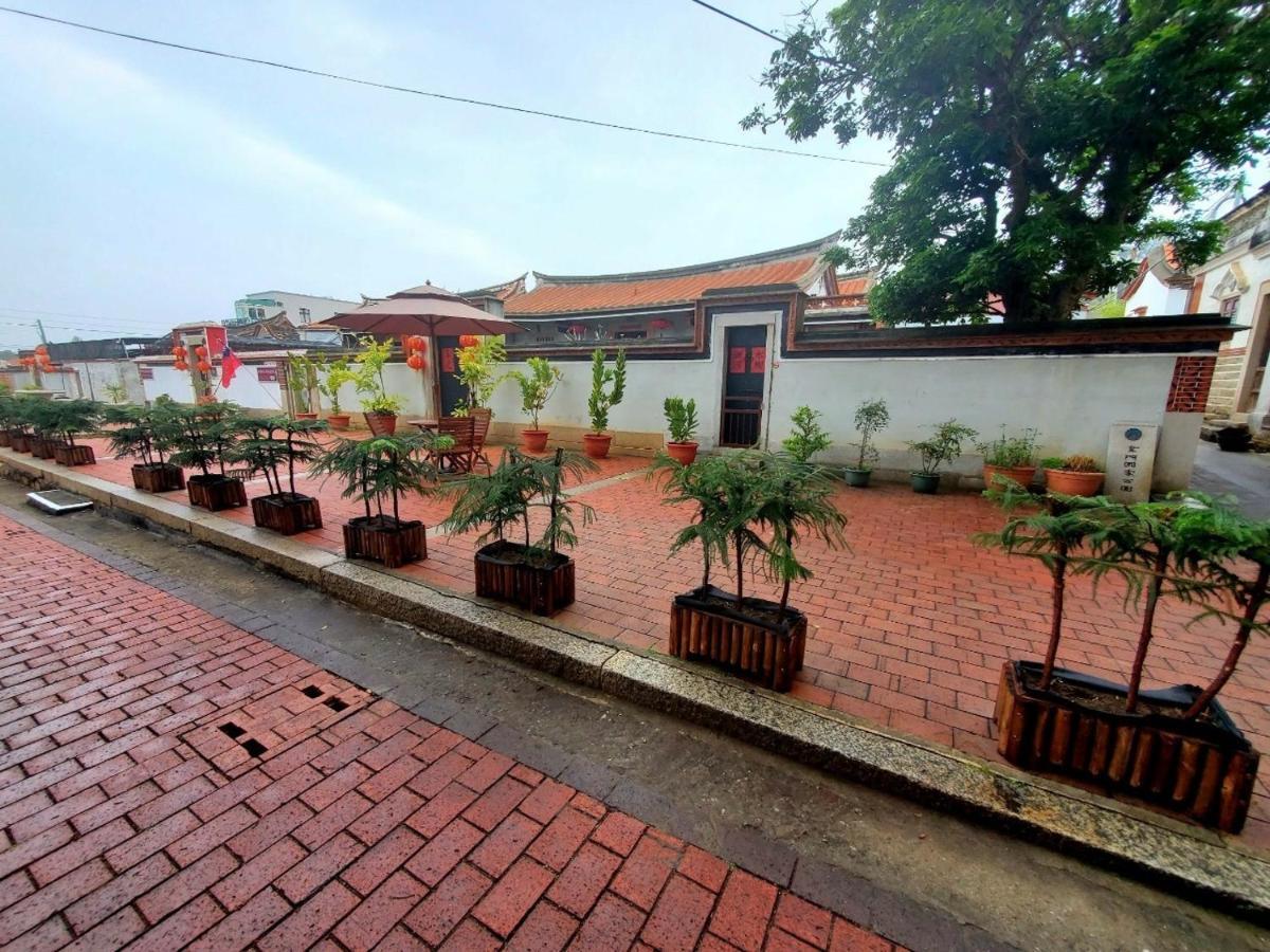 歇會兒民宿典藏館 Jincheng Zewnętrze zdjęcie
