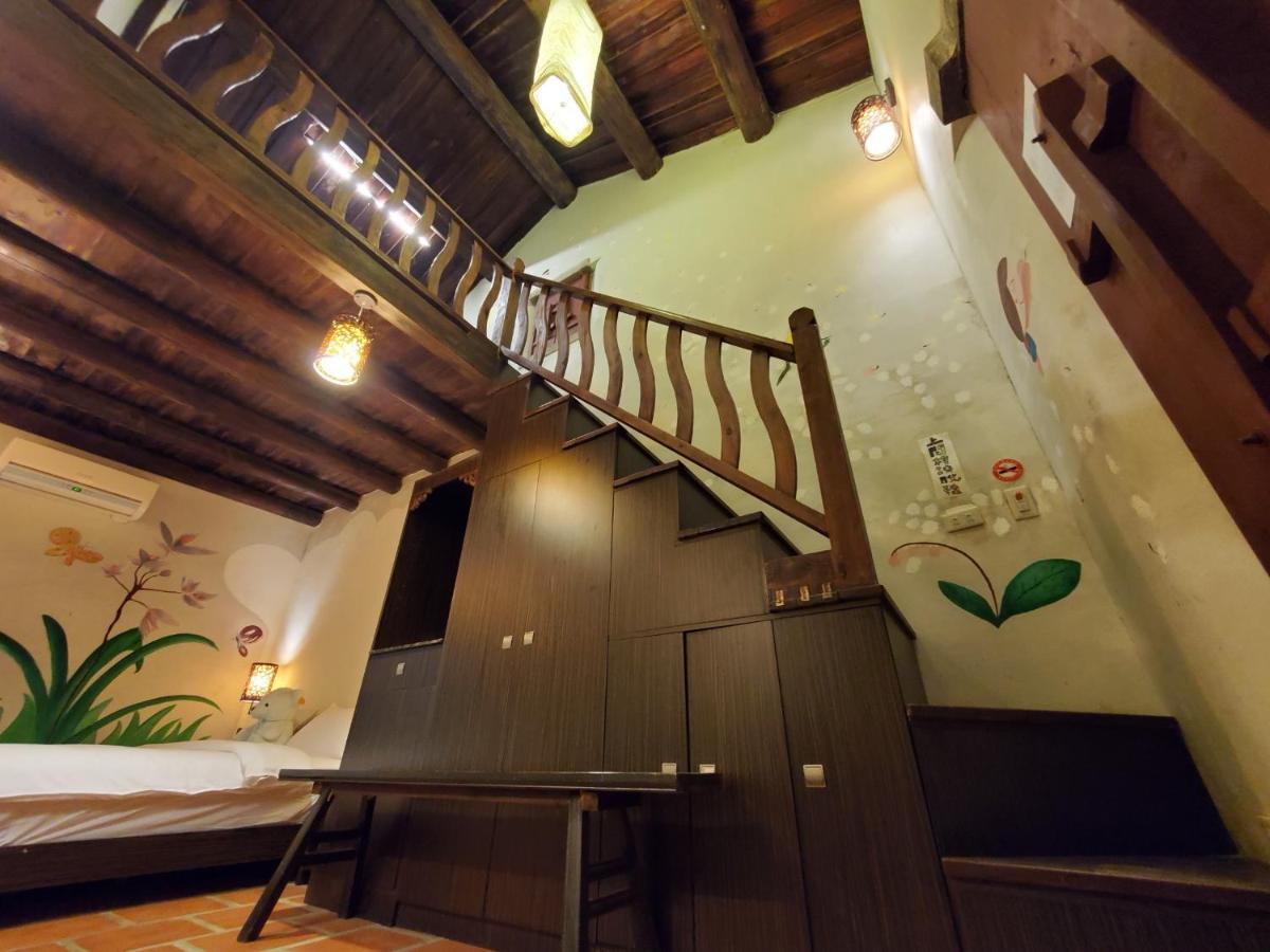 歇會兒民宿典藏館 Jincheng Zewnętrze zdjęcie